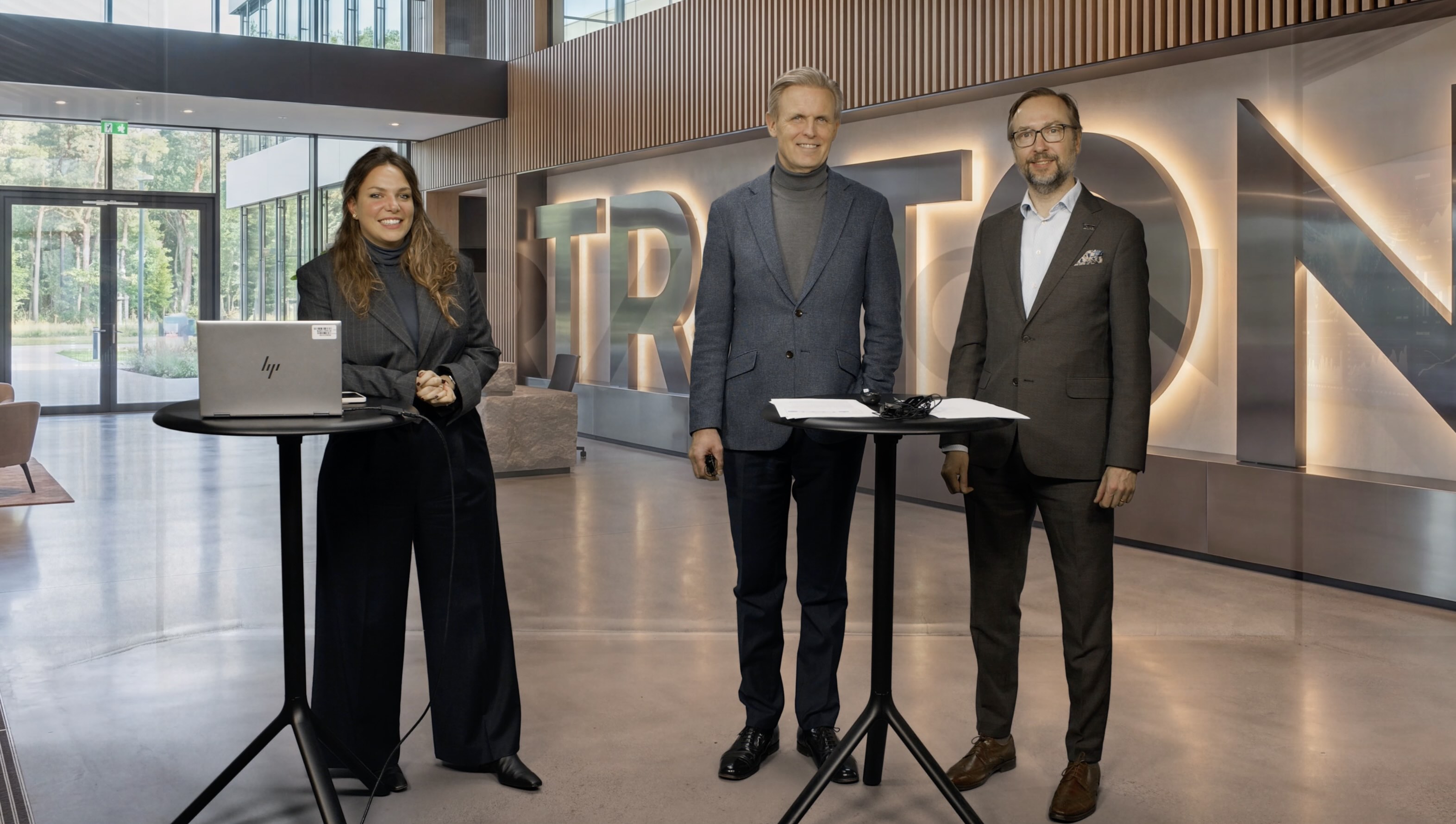 Kvartalsrapport