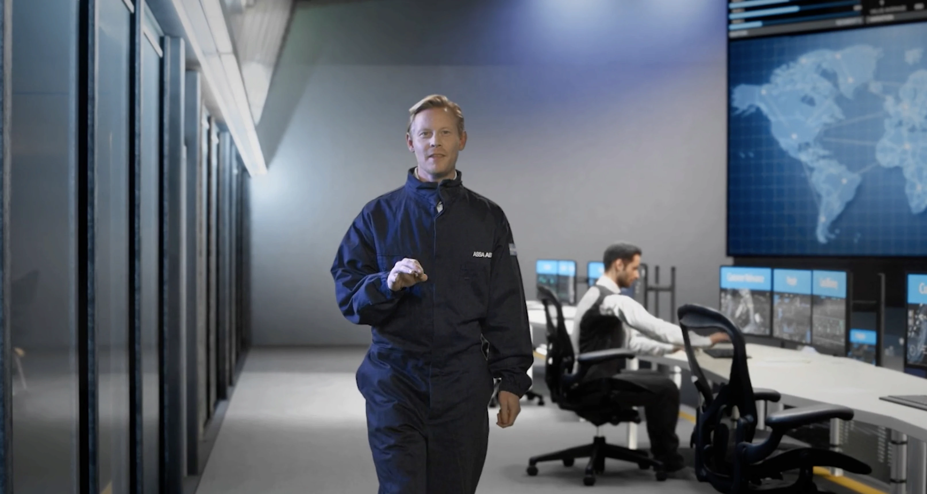 Assa Abloy — The Rocket Launch